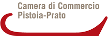 Logo camera di commercio pistoia prato