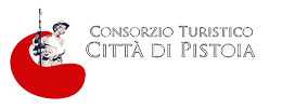 Logo consorzio turistico citta di pistoia